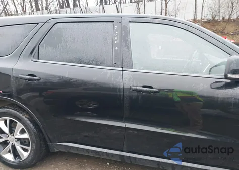 2014 Dodge Durango R/T из США, поврежденный, VIN 1C4SDJCT9EC597292